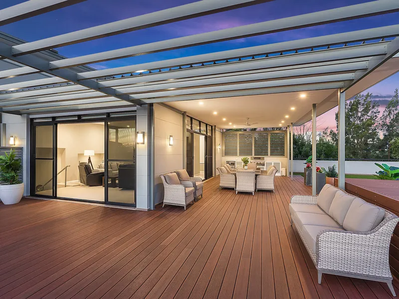 Luxurious penthouse for the ultimate lifestyle