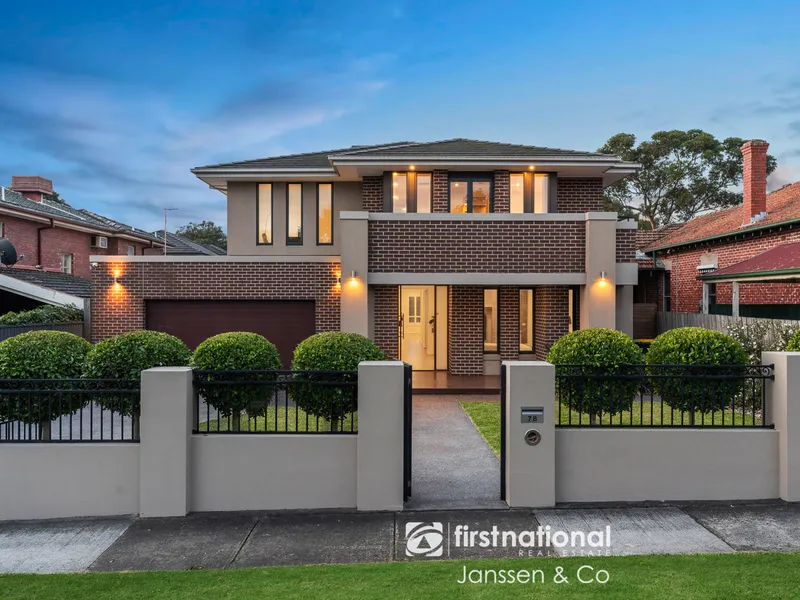 Elegance Redefined: Your Dream Home Awaits