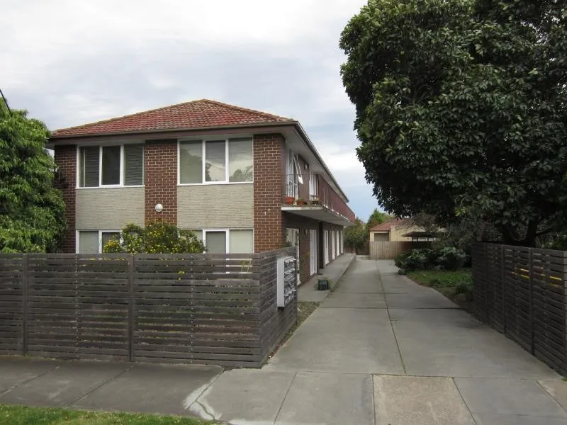 Affordable one bedroom apartment