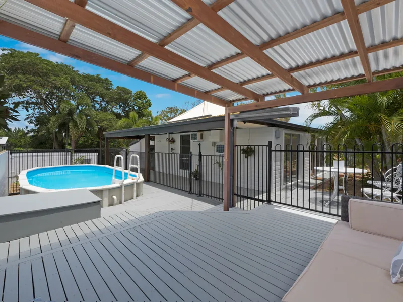 You won't find a better location!