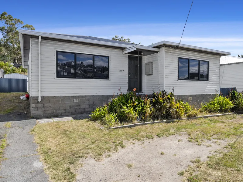 Well-presented family home