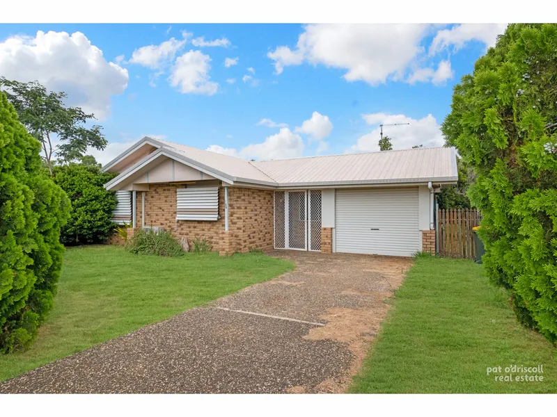 FAMILY HOME IN QUIET CUL-DE-SAC