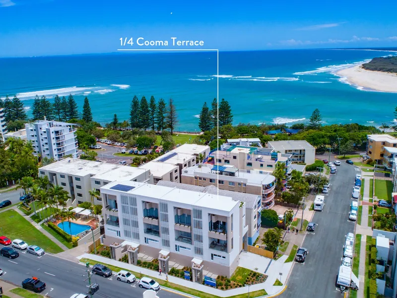 Live Beachside in 2021- Brand New 310 Sqm- Private Lift & Rooftop With Views