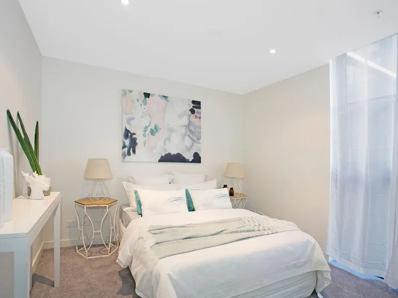Stellar Designer Apartment - Heart of Melbourne CBD