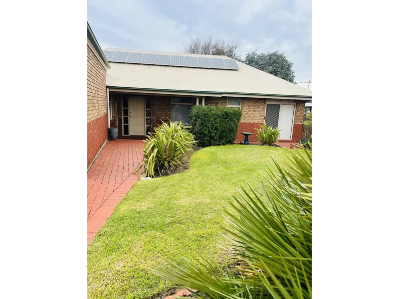 Great size family home adjacent the 7th fairway.