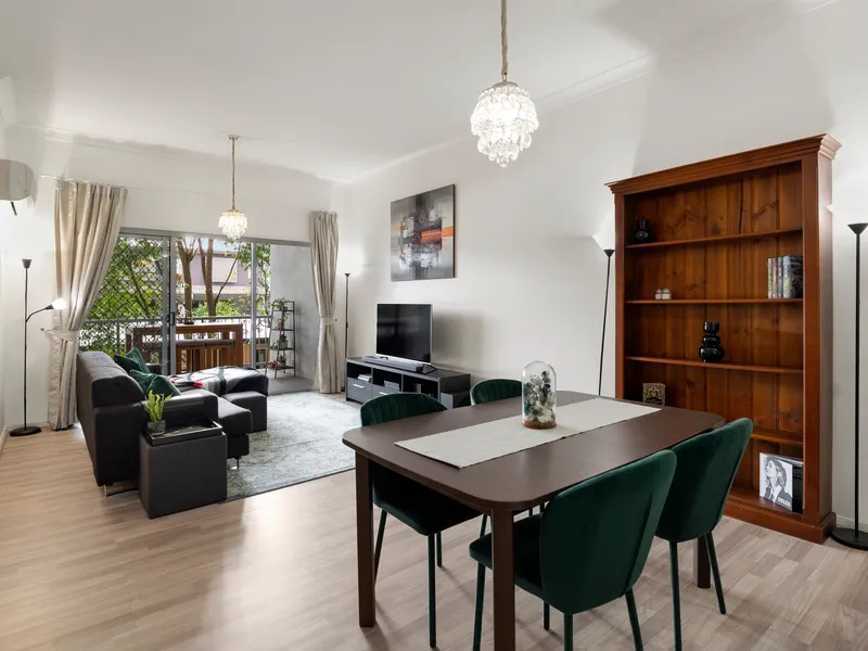 Opportunity Not To Be Missed