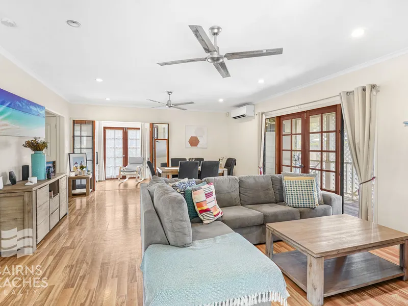 Low maintenance living in a quiet location