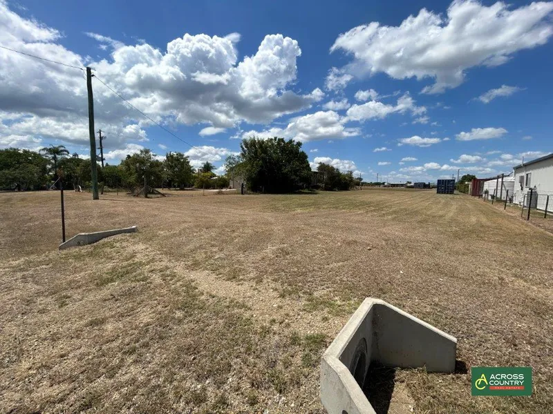 BLOCK OF LAND FOR SALE IN MOFFATDALE