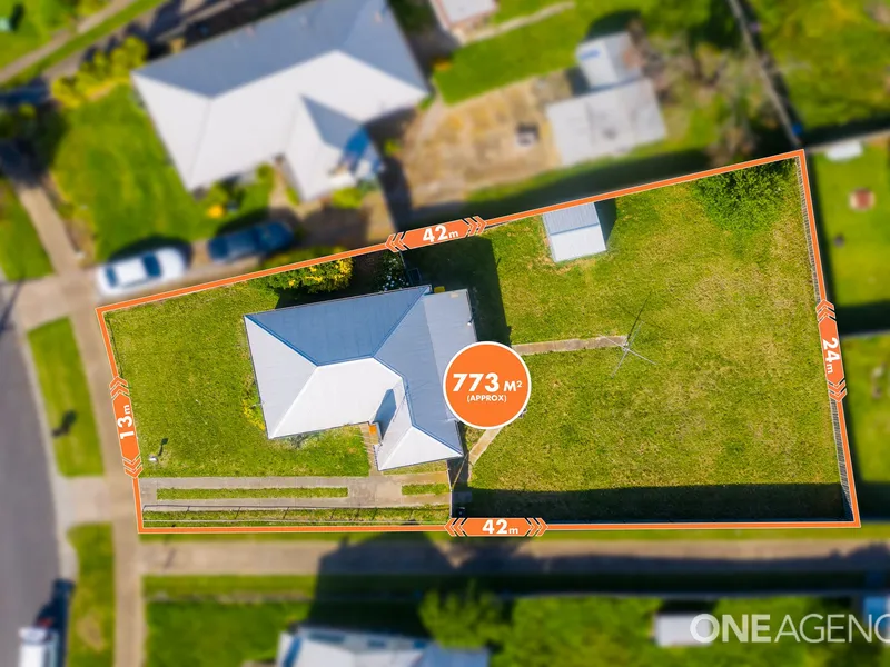 This is a renovator's dream