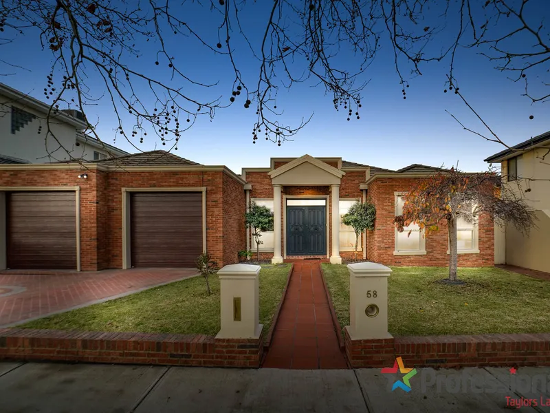 Quality 4 bedroom Family Haven Set in the ''McCubbin Estate'' on Over 760m2!