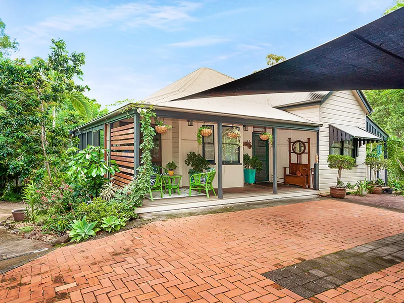 Country Charm On The Mary River!