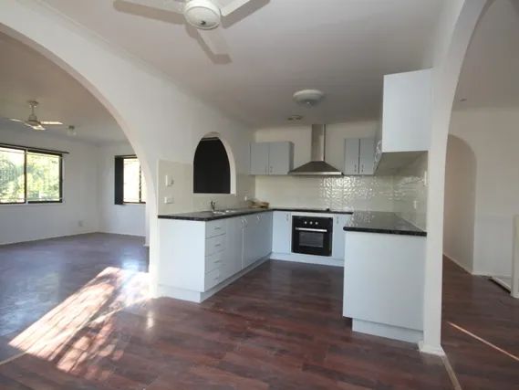 Ready for new tenants.. large two storey home!