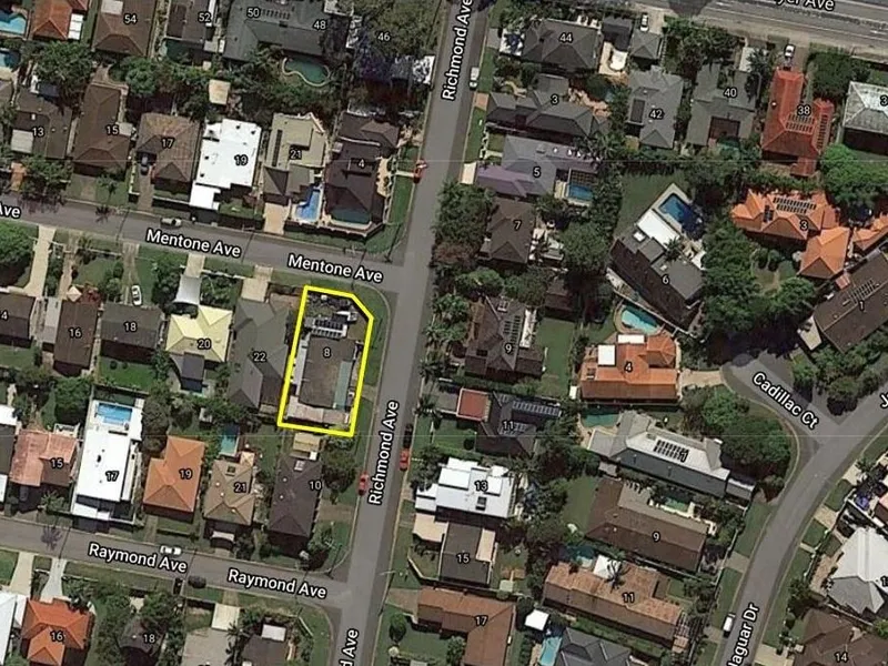 Vacant Land - Ready to Build