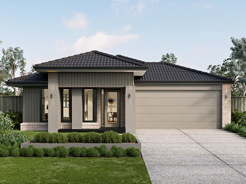 Building a home has never been easier!