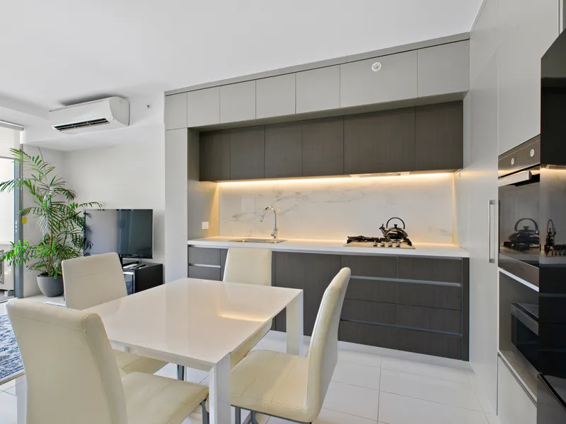 Resort style living in highly sort after location.