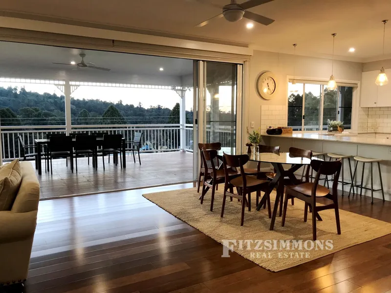 THE ULTIMATE BUNYA MOUNTAINS PROPERTY!