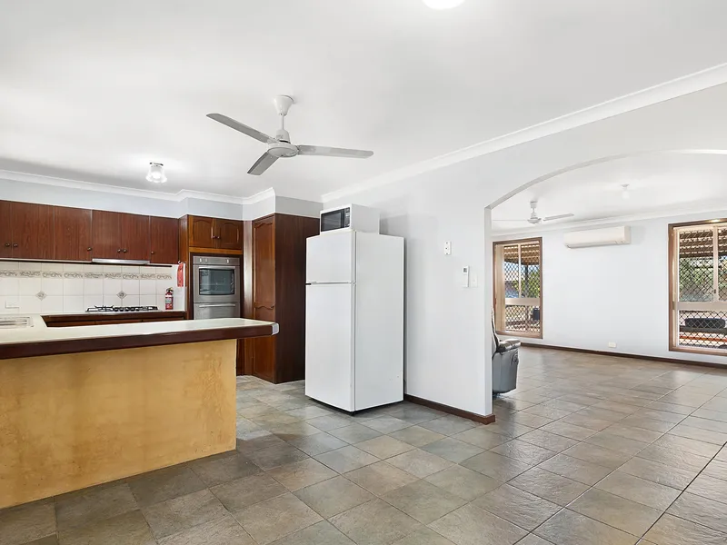 Charming 3x2 Brick Home with Spacious Living and Granny Flat