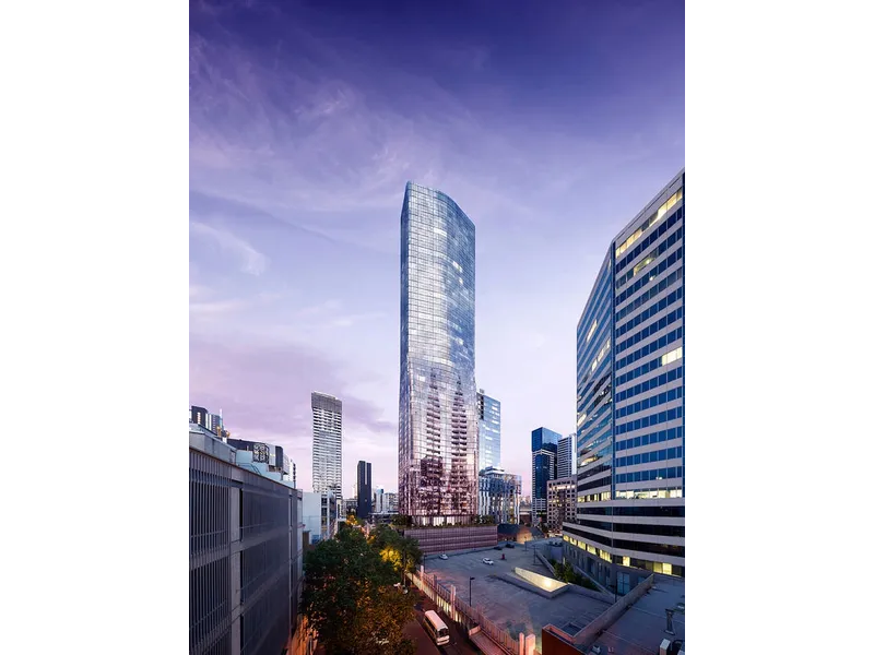 Furnished 2b2b apartment in EQ Tower!