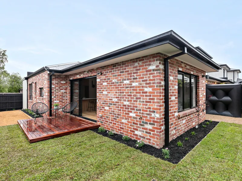 Effortless Sophistication for Easy Living