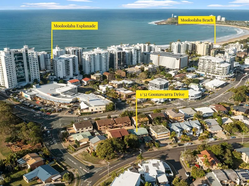 Premium Beachside Opportunity in the Heart of Mooloolaba!