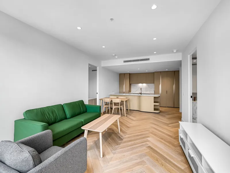 Furnished Two-Bedroom Apartment with One Car Park available @ Sapphire by Garden