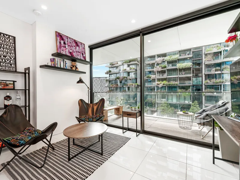 High rental yeild two bedroom one bathroom