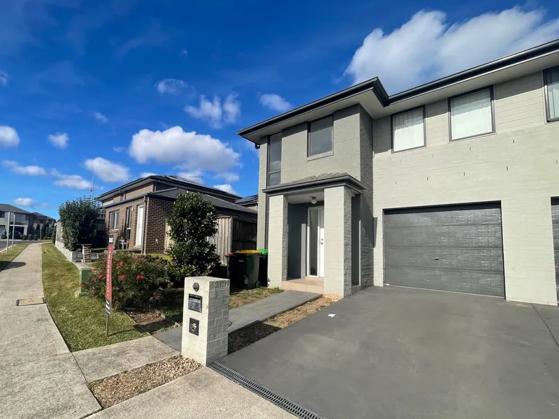 Three Bedroom Duplex