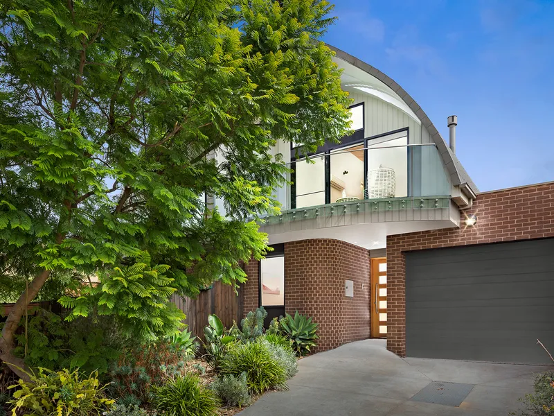 A High Calibre Design in Parkside Bliss