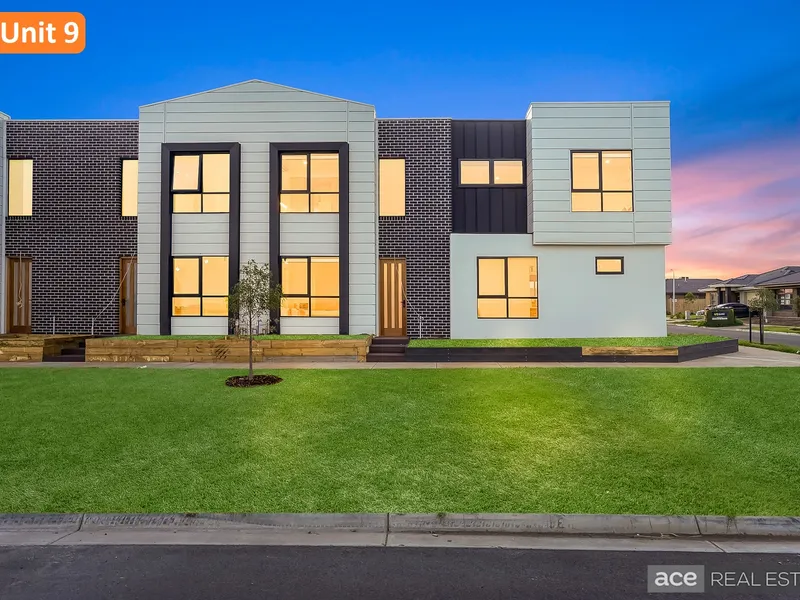 BRAND NEW MODERN TOWNHOMES - ELPIS ESTATE