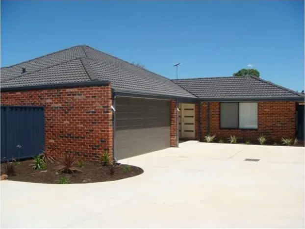 Modern and private, rear family home- Great location!