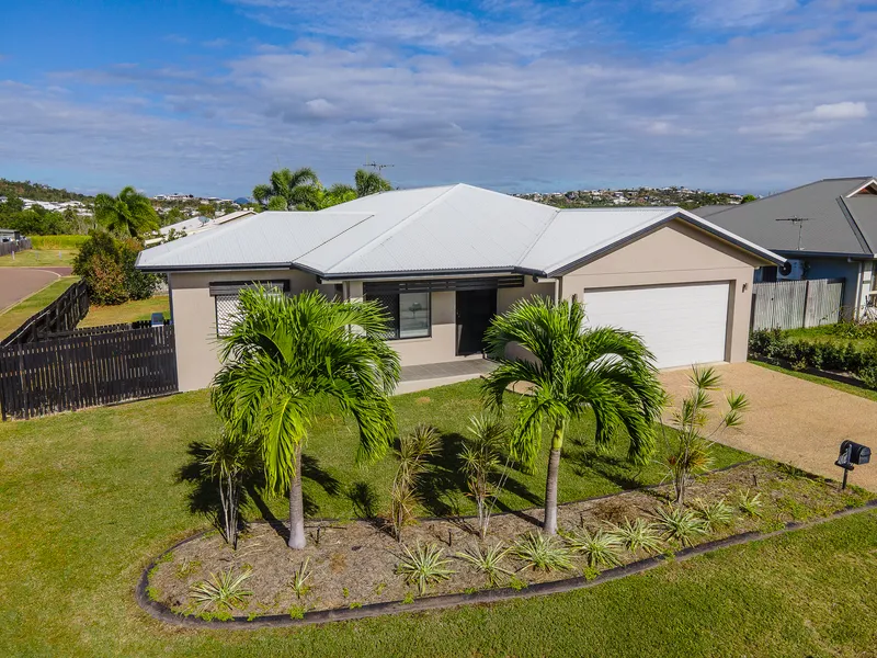 Terrific Family Home on Corner Block!