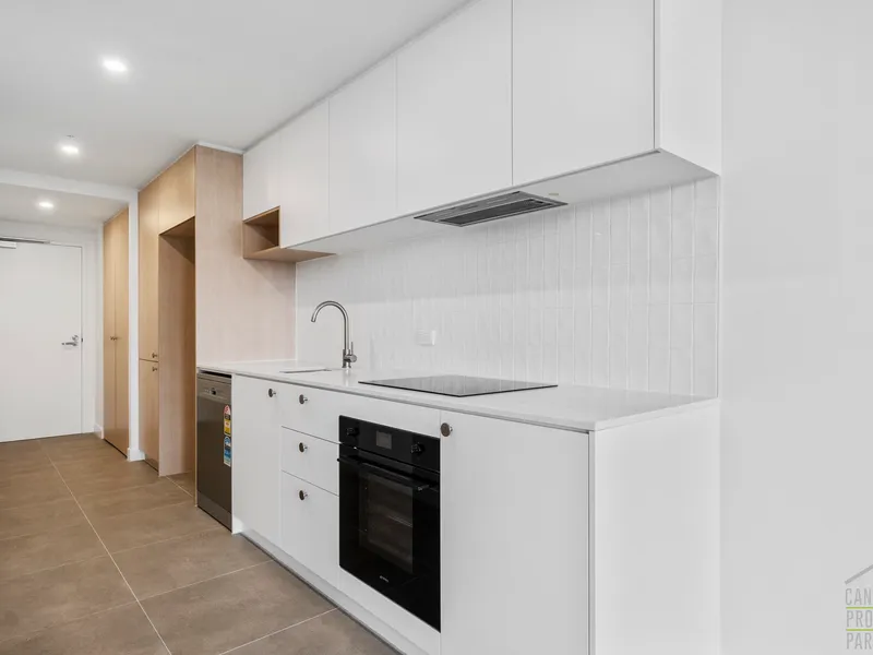 Luxurious Living Awaits at WOVA: Canberra's Premier Address