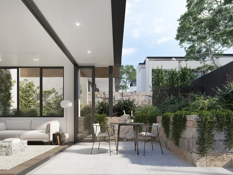 Sanctuary Townhouse Living for Elite Families in Roseville