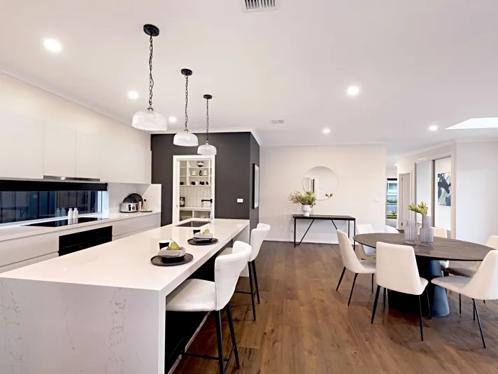 Own an award-winning builder's premium display home.