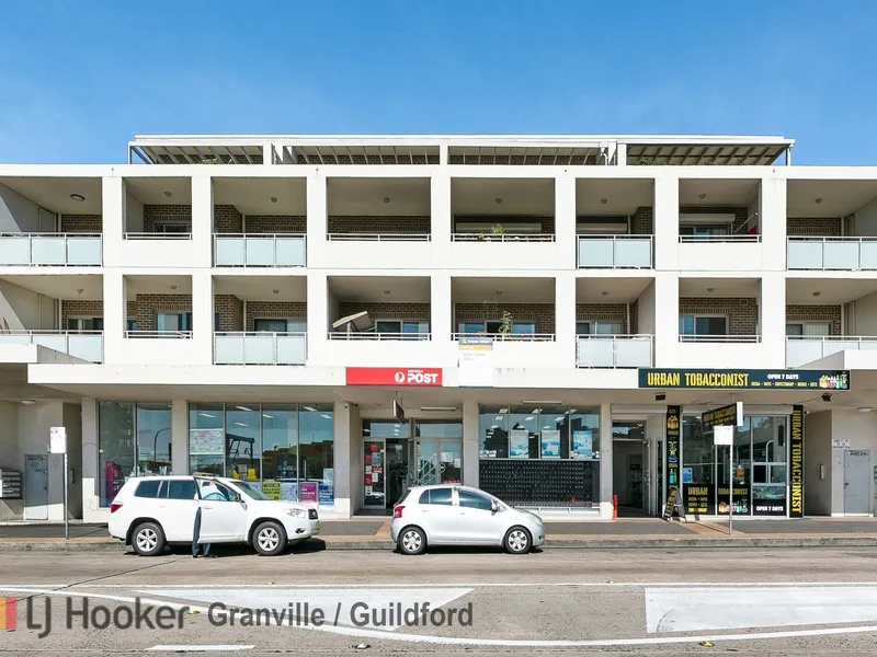Prime Location - Across from Station