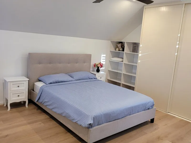 Fully Furnished House with All Bills close to school and bus stop