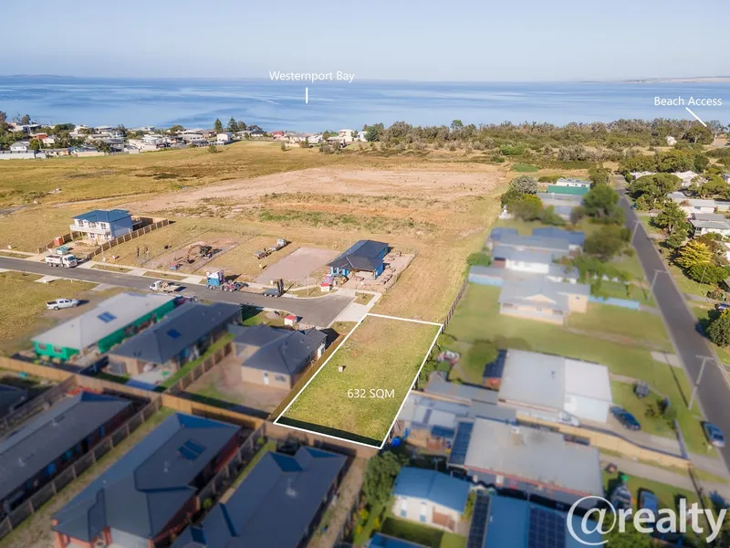 Large Residential Block Titled Ready To Build On