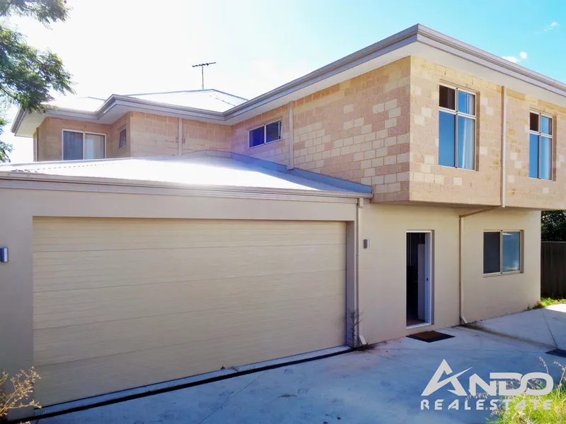 Investors' first choice, large 8X4 property, excellent location!