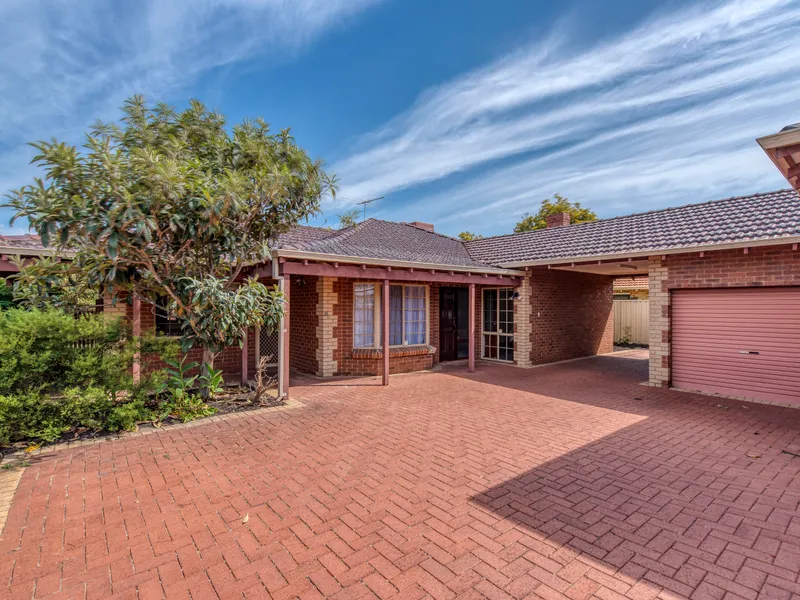 This Four Bedroom Property in a GREAT Suburb is Yours for the Taking!