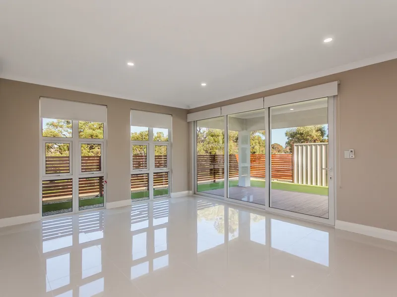 MODERN LIVING WITH QUALITY FINISHES