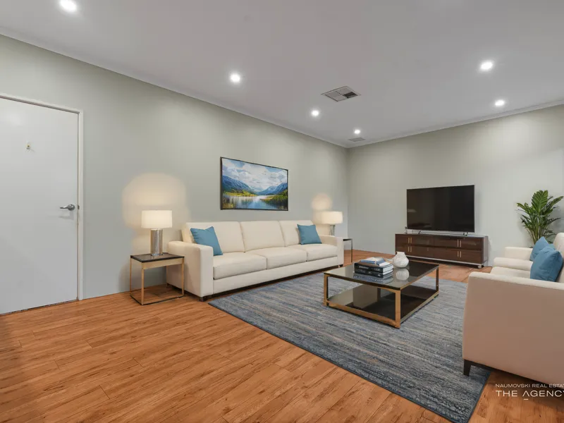 EMBRACE A LIFESTYLE OF QUALITY AND CONVENIENCE