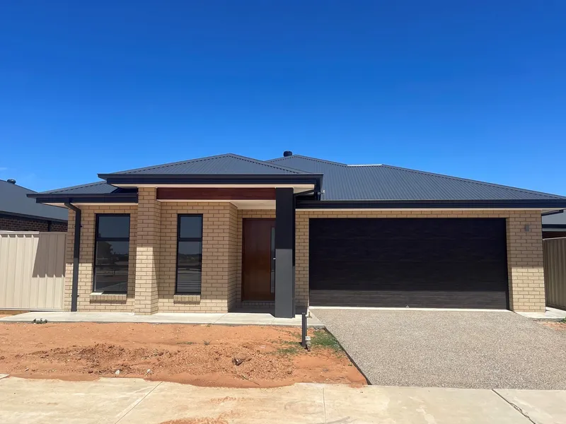 Newly Built Family Home