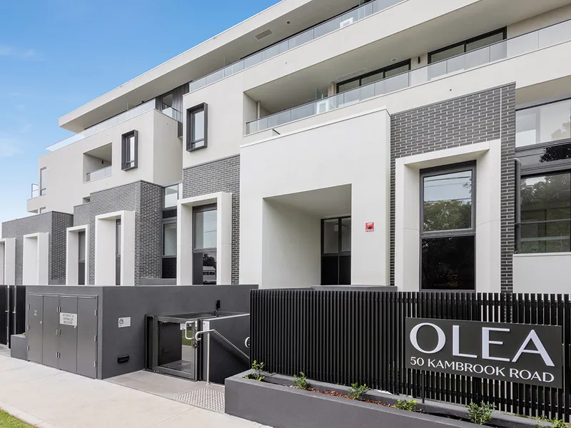 Brand New Design in Premium Location