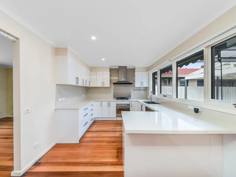 STUNNING FOUR BEDROOM FAMILY HOME