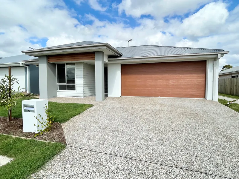 Brand New 4 bedroom Home