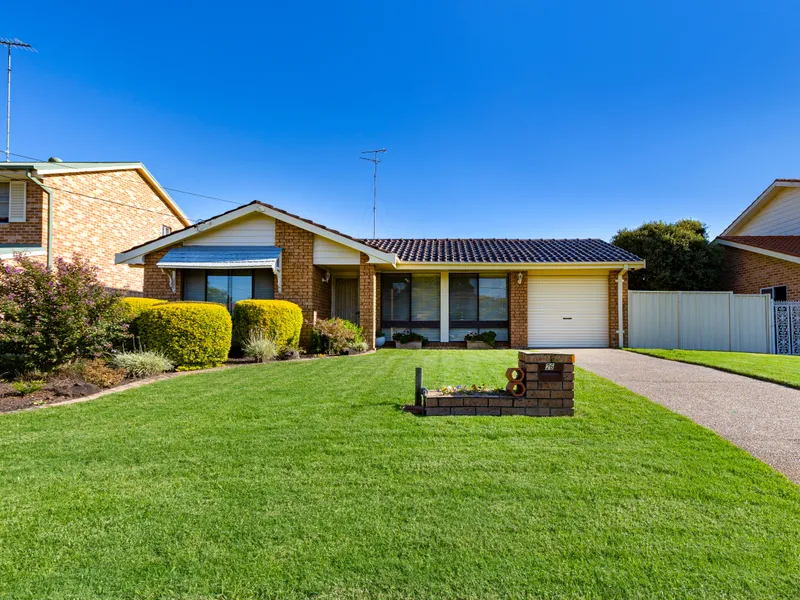 SOMETHING VERY SPECIAL