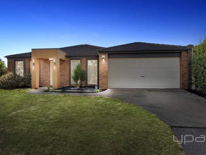 3 BEDROOM FAMILY HOME