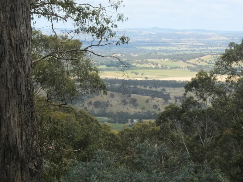 Getaway to the Tallarook Ranges on 4o acres (approx.)