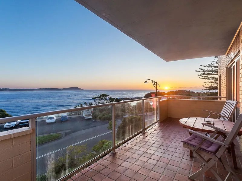 Front Row Seats To Terrigal's Best View