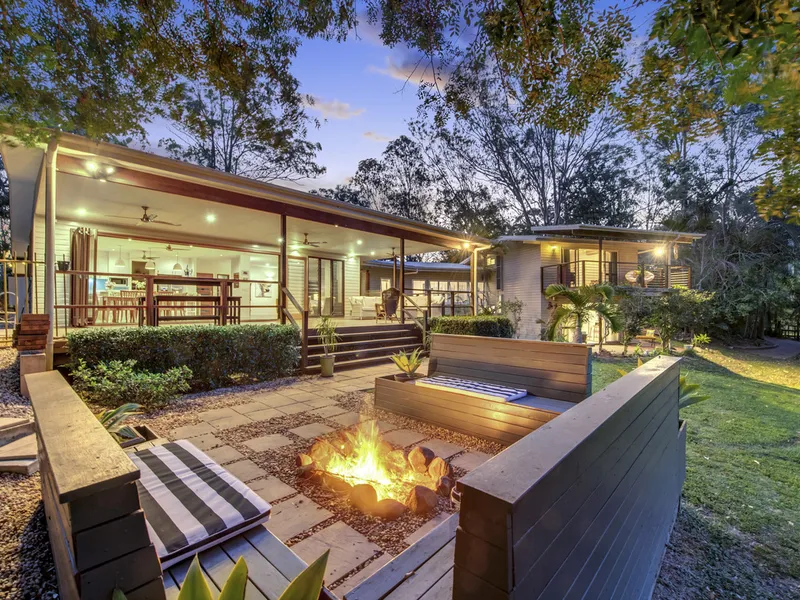 Your safe haven away from city pressures